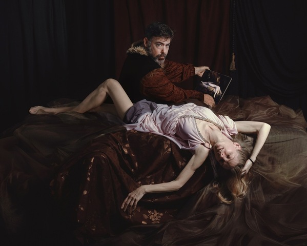 Photograph Ksenia Mirnaya Ctrl Alt Del Of Passion on One Eyeland